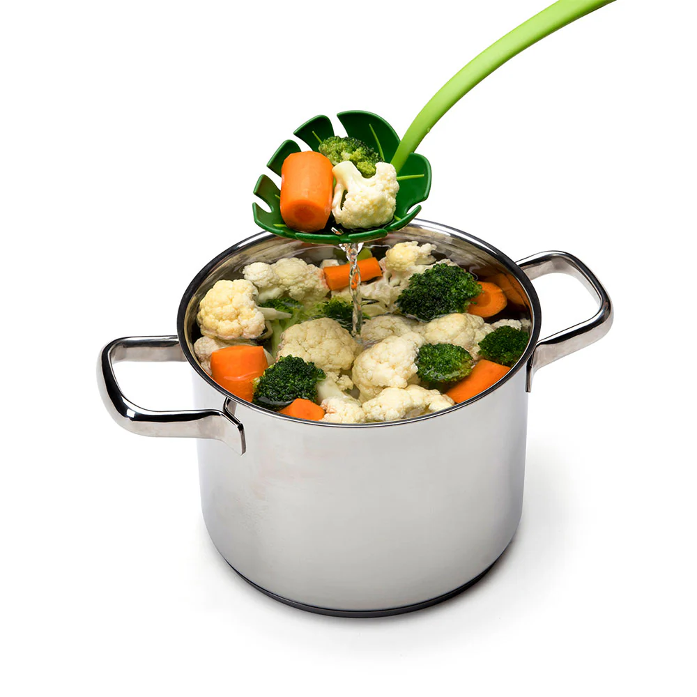 כף סלט Jungle Spoon - Image 2