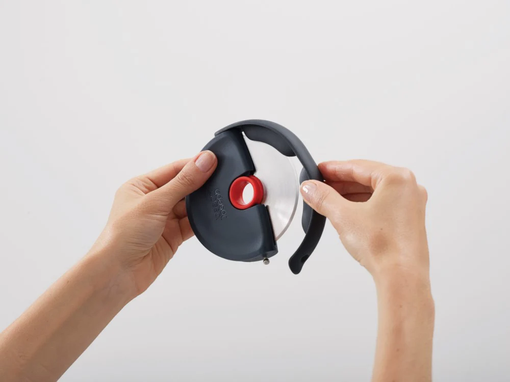 חותכן לבצק ופיצה Disc Easy - Image 4