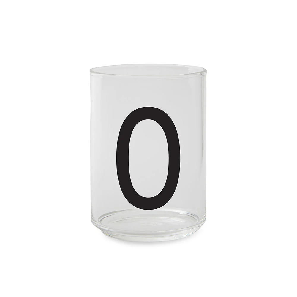 כוס שתיה זכוכית - Image 5