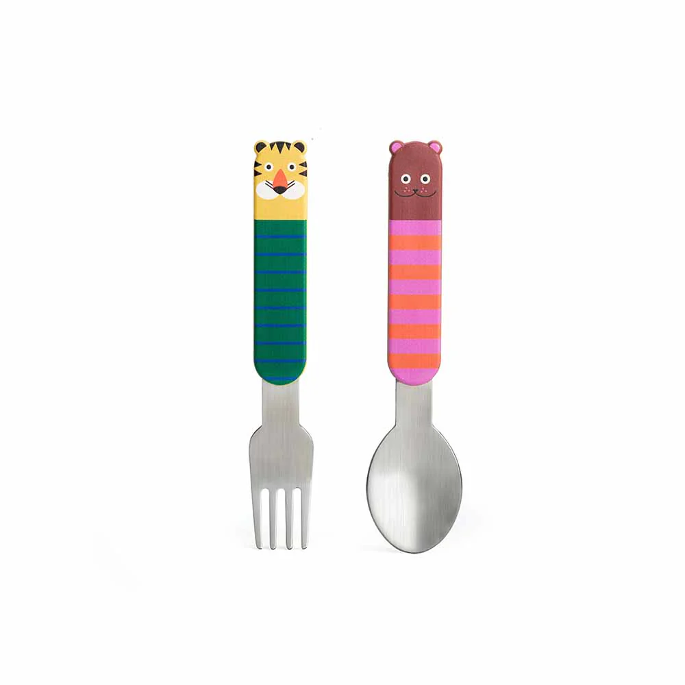 סט כלי אוכל Munch Mates