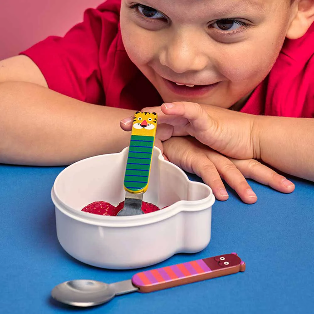 סט כלי אוכל Munch Mates - Image 2