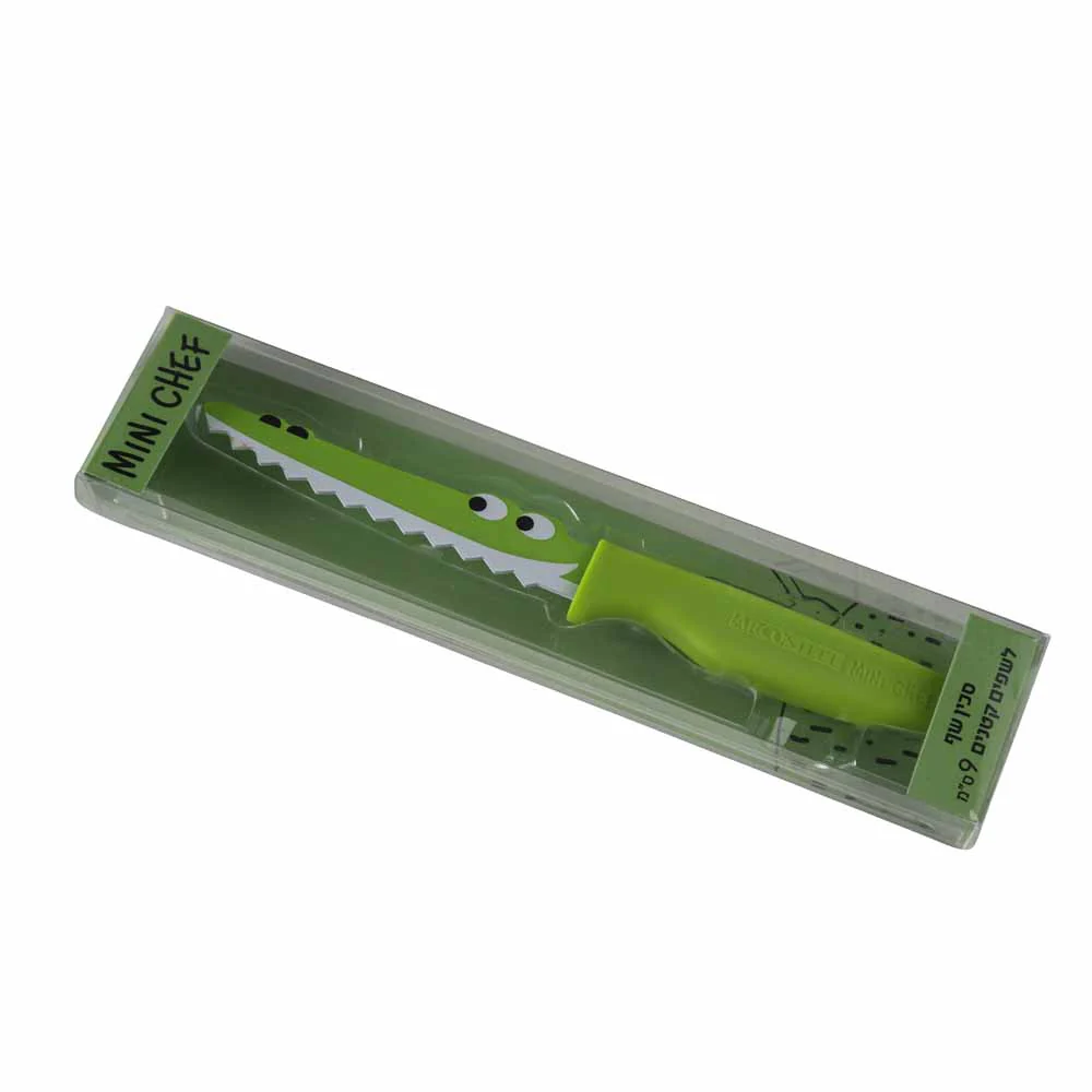 סכין ילדים תנין - Image 2
