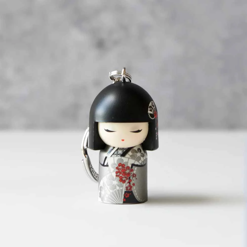 מחזיק מפתחות kimmidoll – אהבה | AMIKA - Image 2