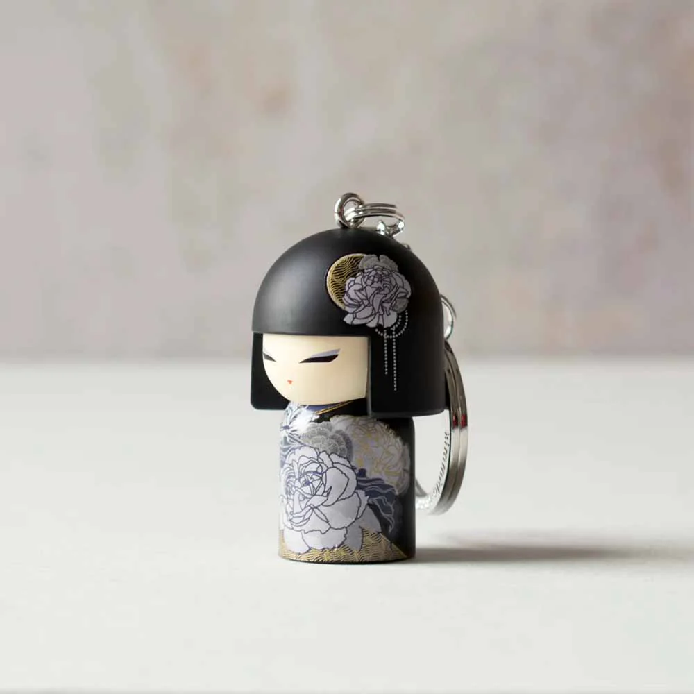 מחזיק מפתחות kimmidoll – כוח | KAORI - Image 3
