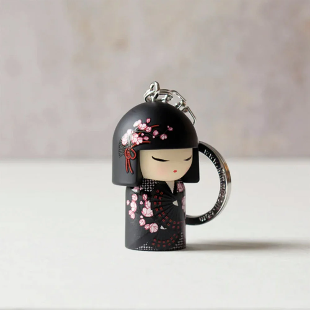 מחזיק מפתחות kimmidoll – חוכמה | MICHIKO - Image 3