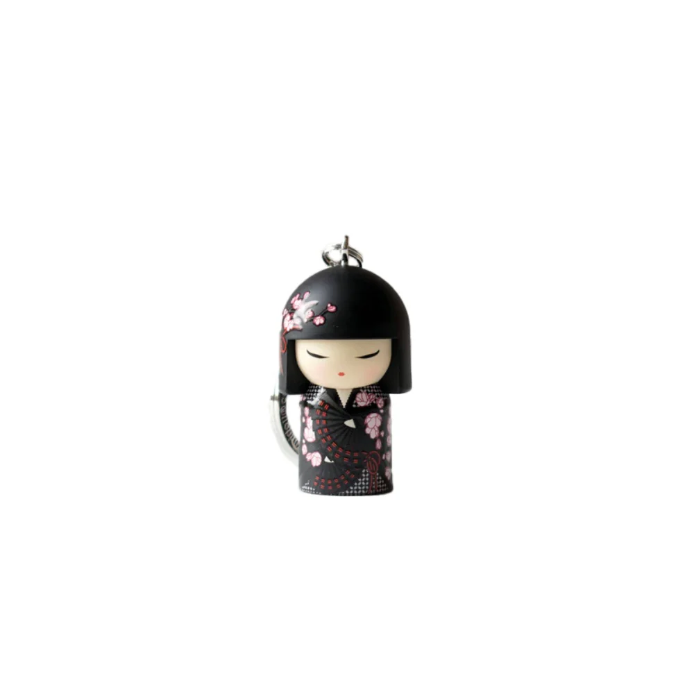 מחזיק מפתחות kimmidoll – חוכמה | MICHIKO - Image 4