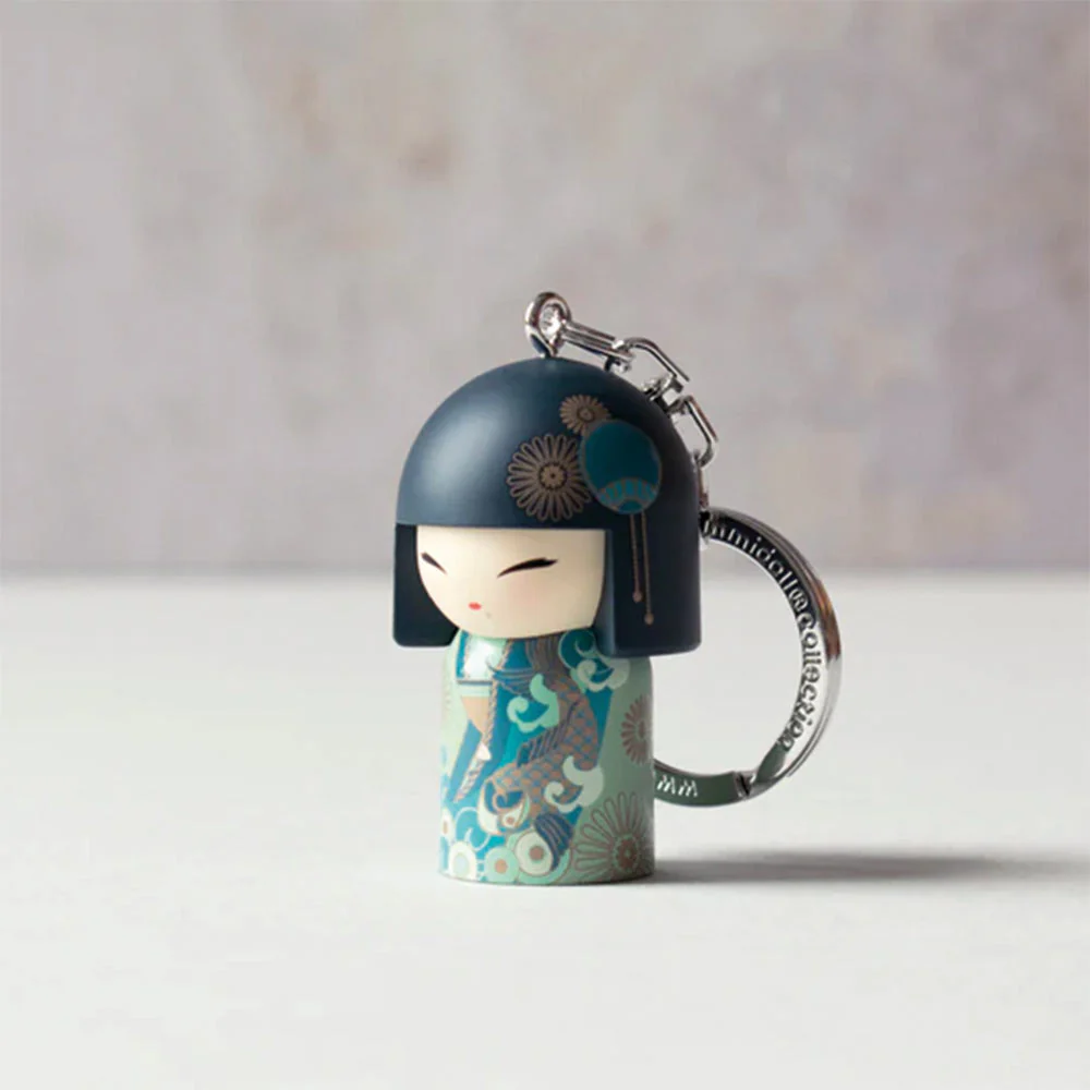 מחזיק מפתחות kimmidoll – מזל טוב | YOSHIKO - Image 3