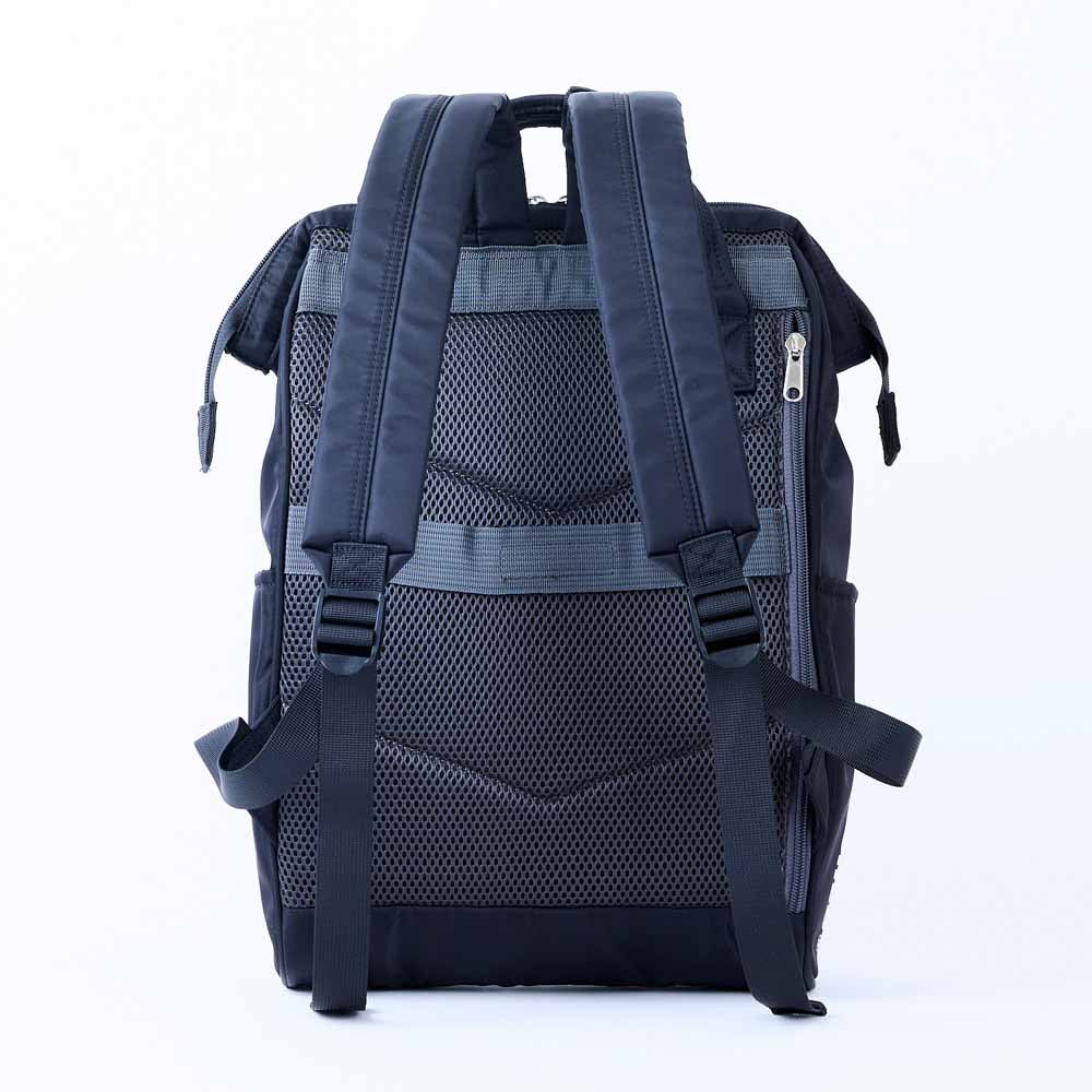 תיק גב KUCHIGANE R SMILEY שחור 006 - Image 6