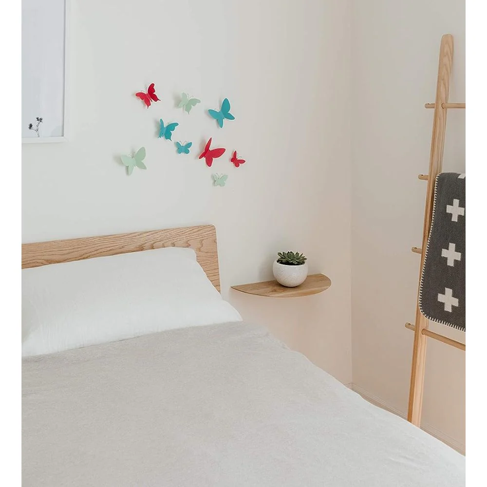 מתלה פרפרים לקיר MARIPOSA צבעוני - Image 3