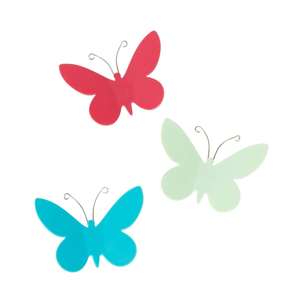 מתלה פרפרים לקיר MARIPOSA צבעוני - Image 4