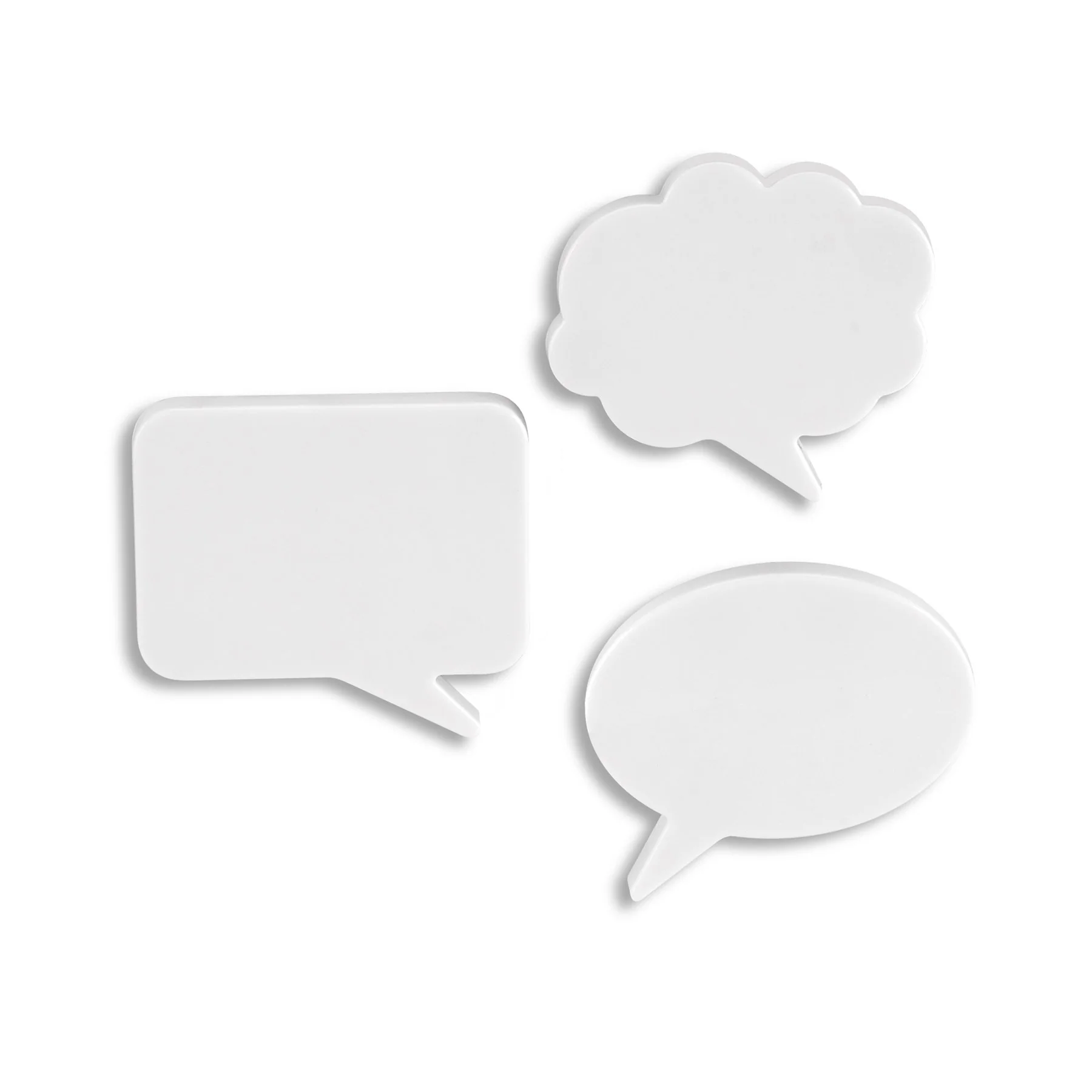 מגנטים Talk bubble סוג ב