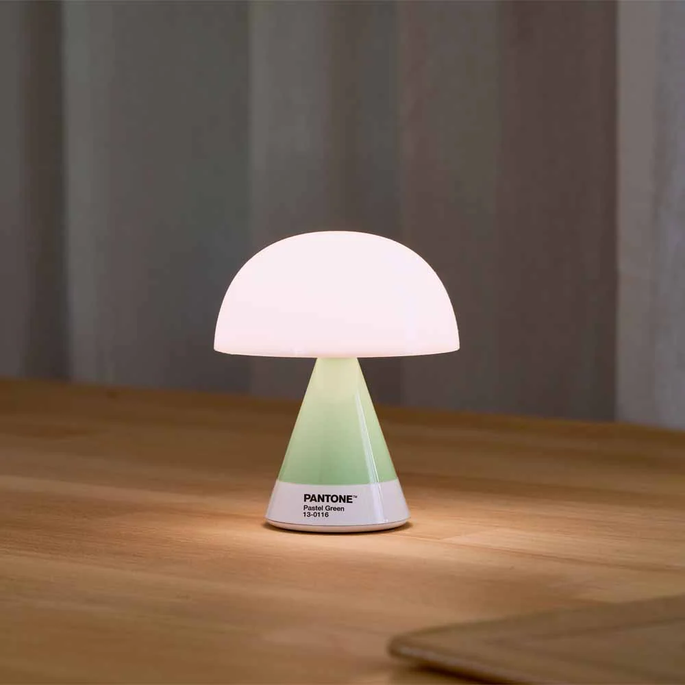 מנורה MINA M PANTONE ירוק פסטל - Image 2