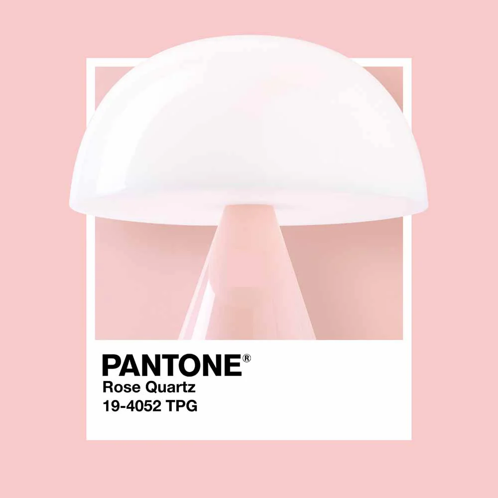 מנורה MINA M PANTONE ורוד פסטל - Image 3