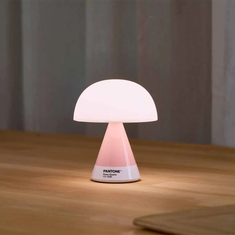 מנורה MINA M PANTONE ורוד פסטל - Image 4