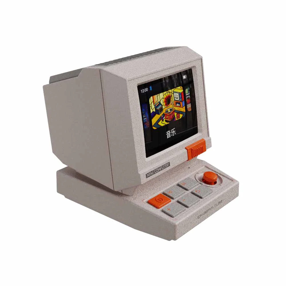 רמקול MiniToo לבן - Image 2