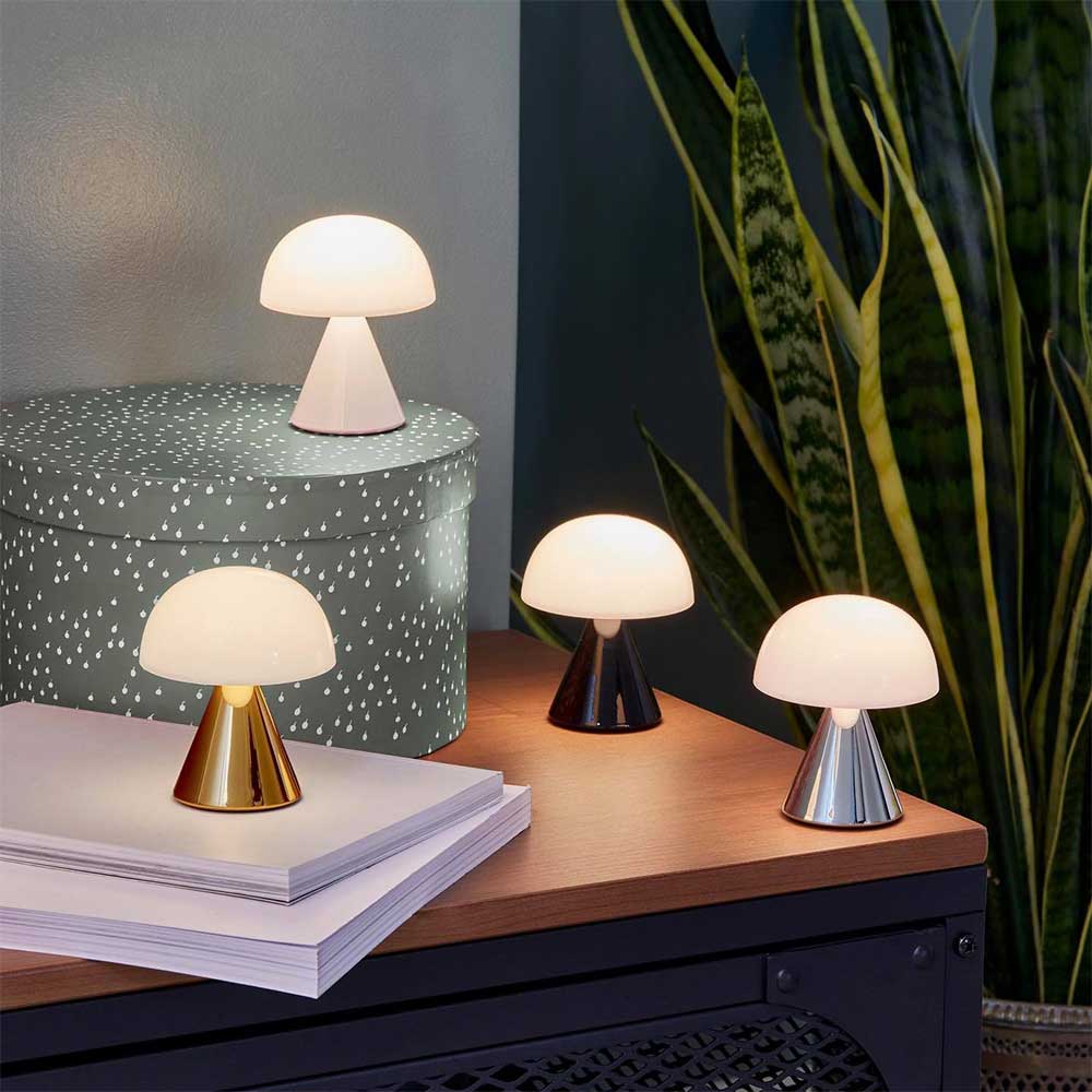 מנורת Mina Led מתכת - Image 3