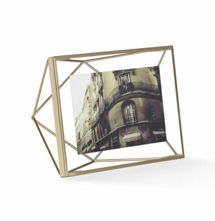 זהב Prisma 15*10 מסגרת - Image 4