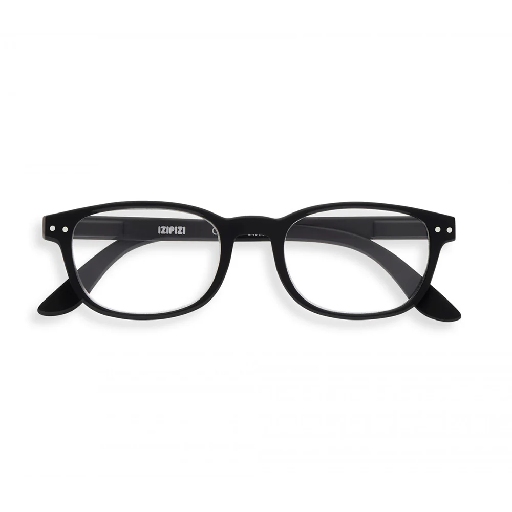 משקפי קריאה #B Black +2.0