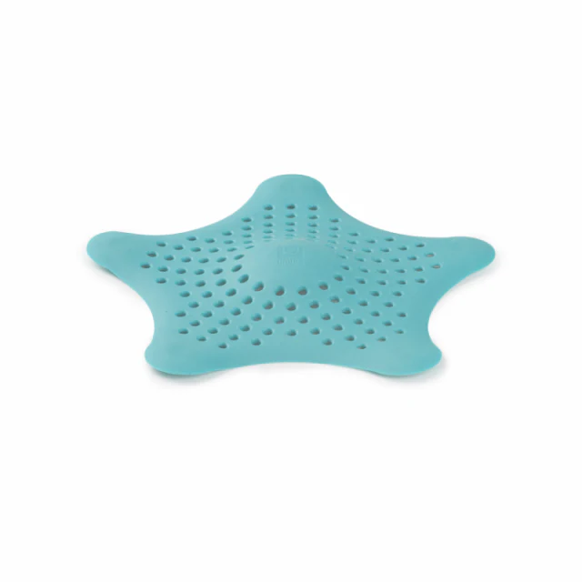 מסננת לכיור Starfish תכלת