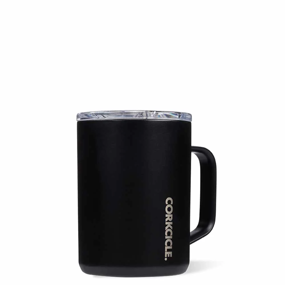 כוס 475ML MUG שחור