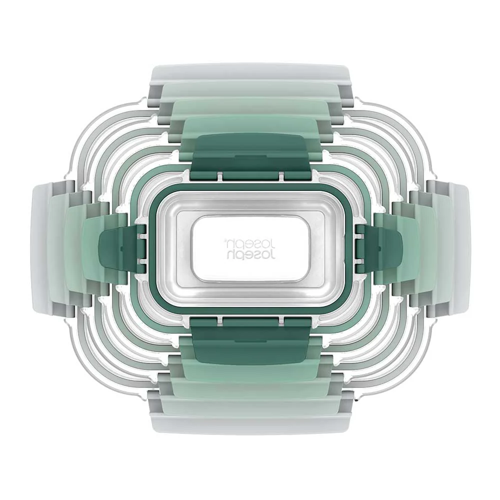 סט 5 קופסאות Nest Lock Sage - Image 6