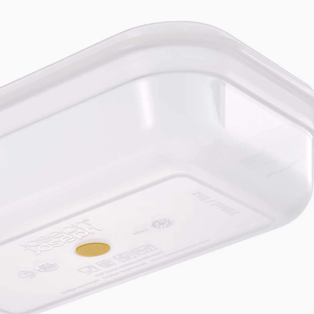 סט 8 קופסאות NEST LOCK צבעוני עגול ומרובע - Image 14