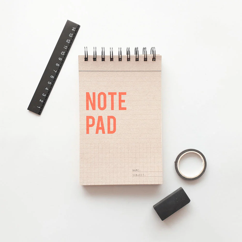 פנקס ספירלה Notepad - Image 2