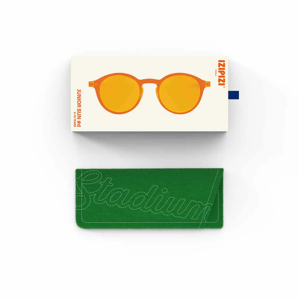 משקפי שמש Orange Smash D Junior - Image 3