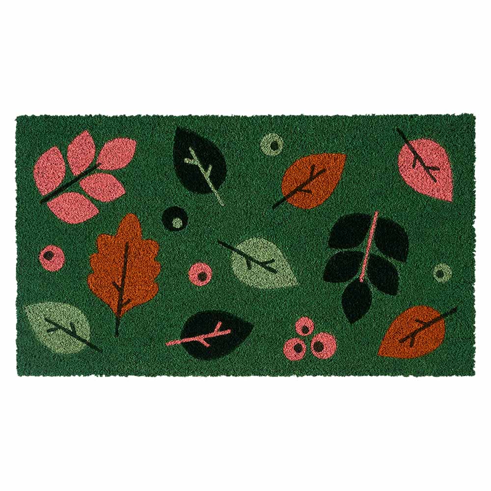 שטיח כניסה עלים סתיו Autumn