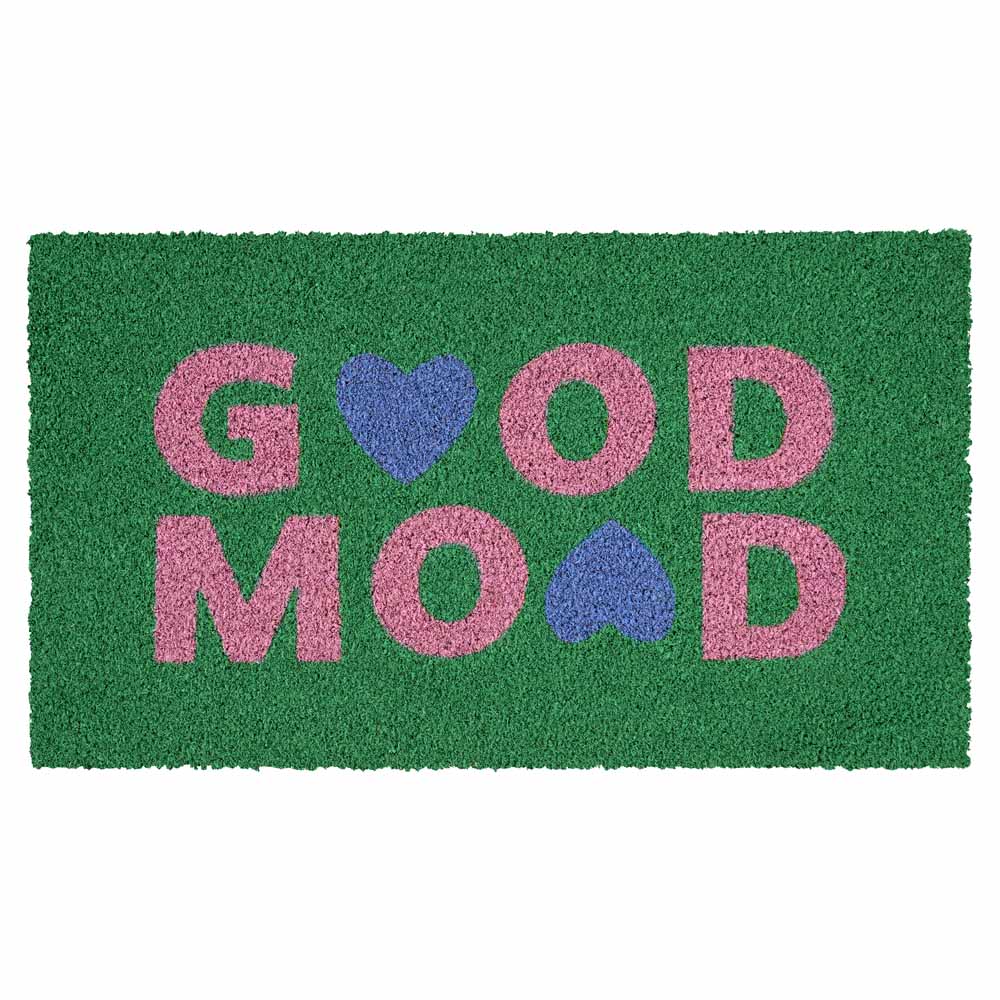 שטיח כניסה GOOD MOOD