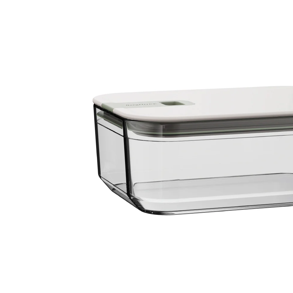 קופסת אוכל זכוכית 500 מ"ל Perfect Seal - Image 5