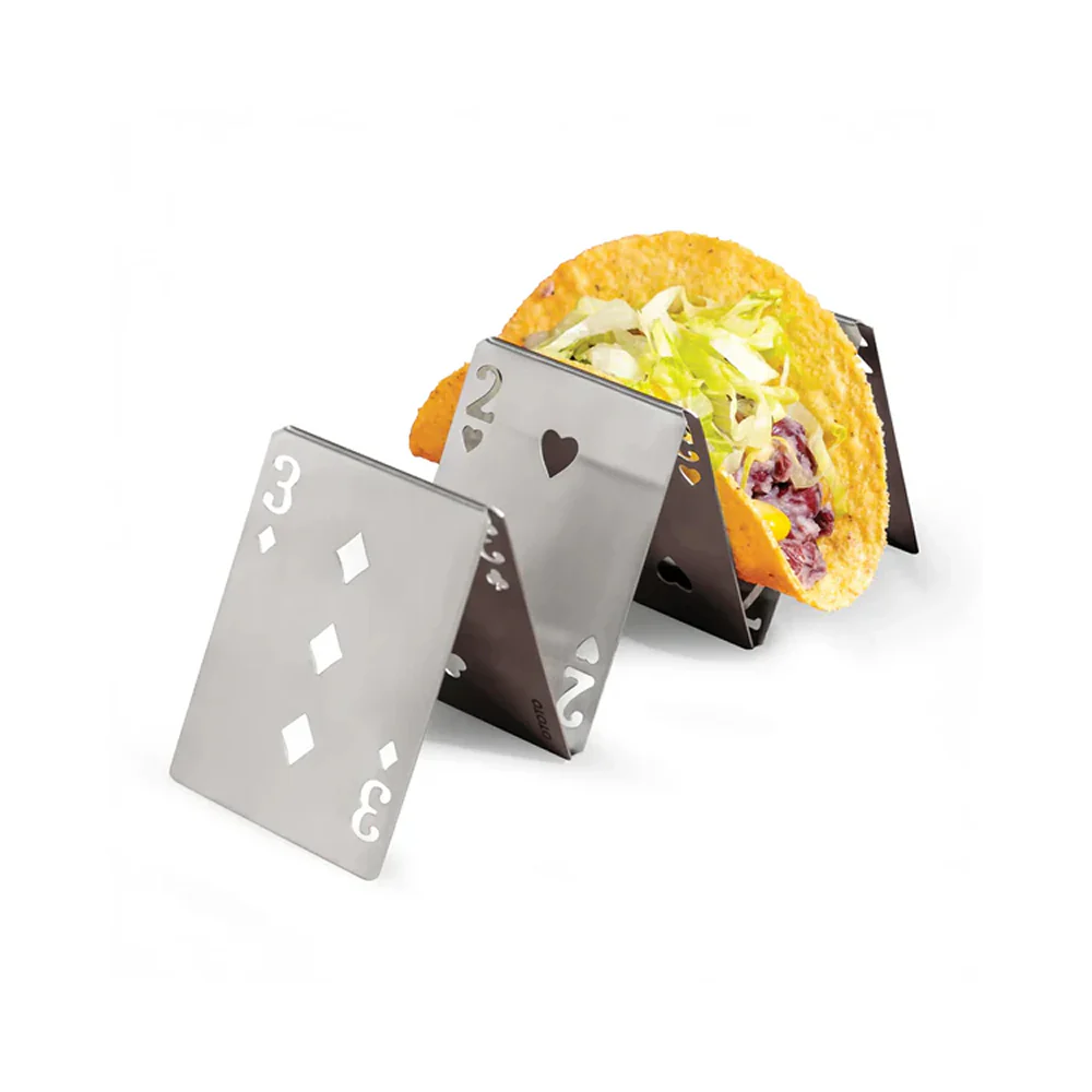 סט 2 מחזיקי טאקו
 Pick-a-taco - Image 9