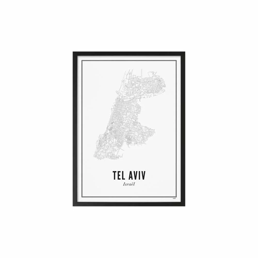 גלויה Tel Aviv