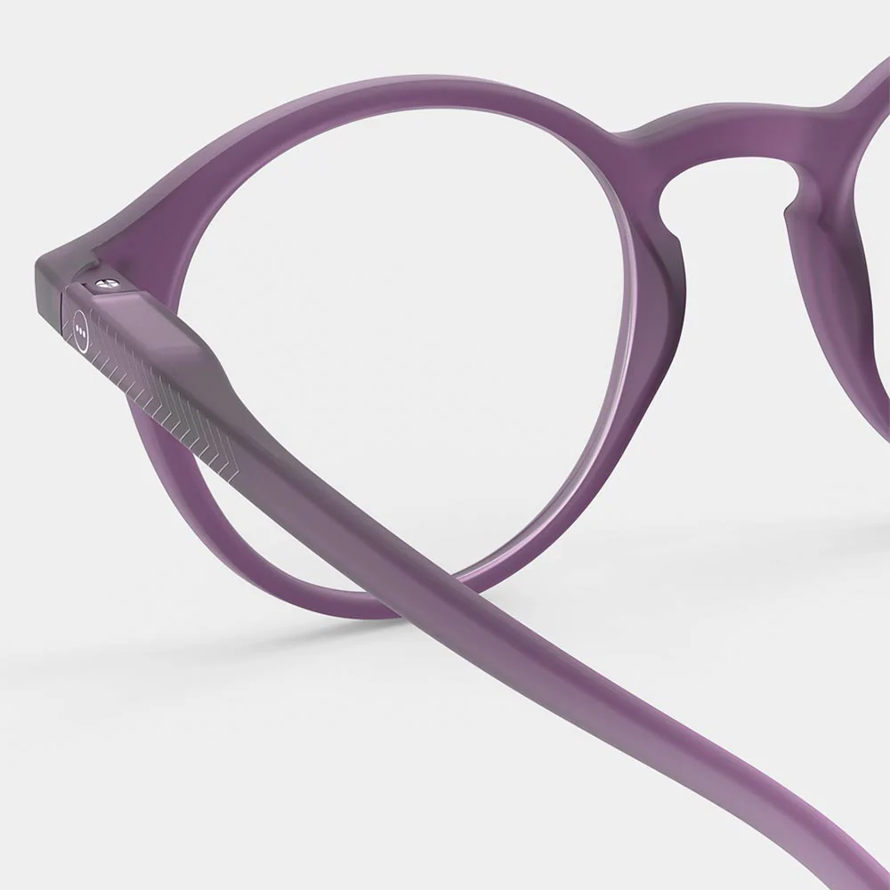 משקפי קריאה D Violet Scarf - Image 3