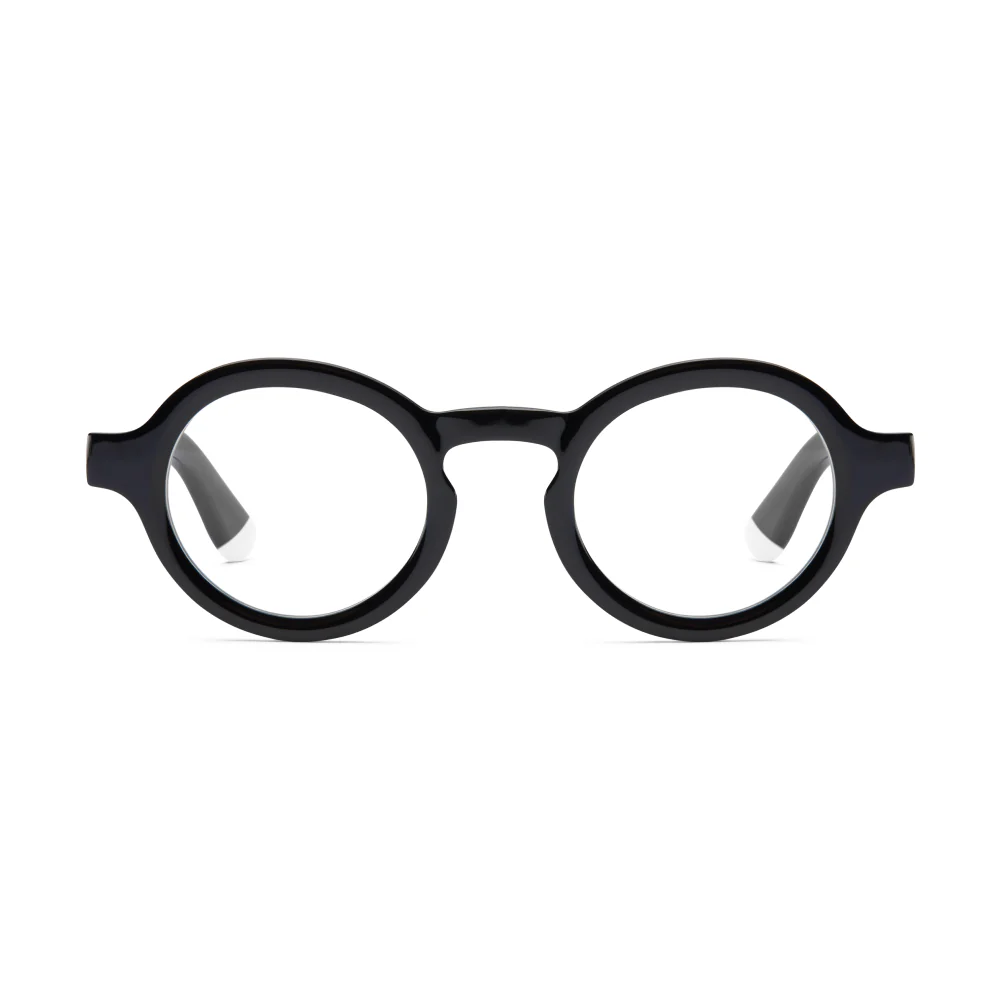משקפי קריאה Charles Black Noir +1.5