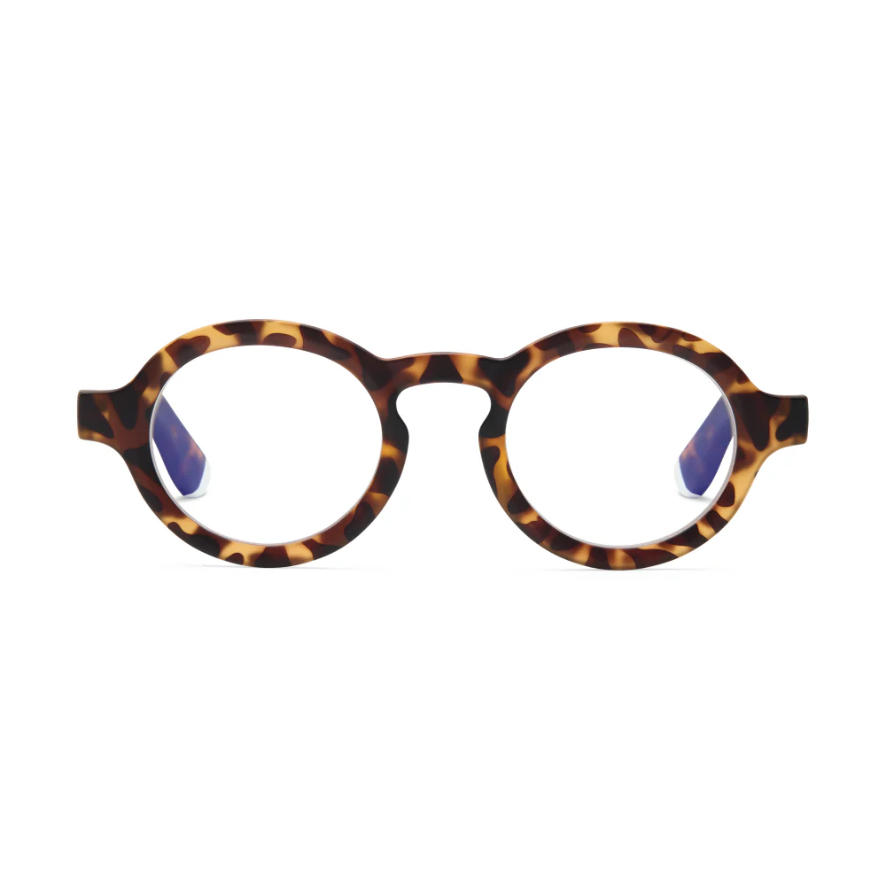 משקפי קריאה Charles Tortoise +2.5
