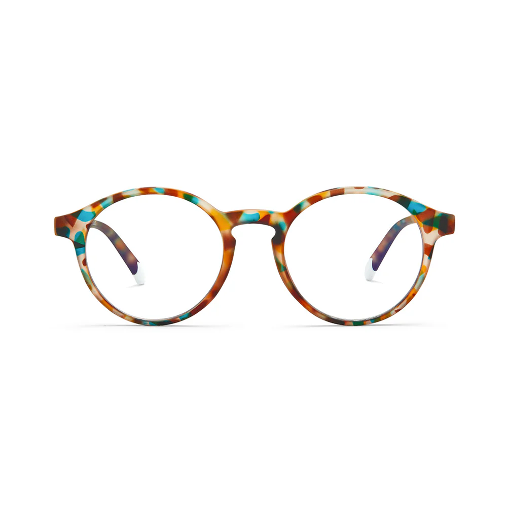 משקפי קריאה Le Marais Light Tortoise +3.0
