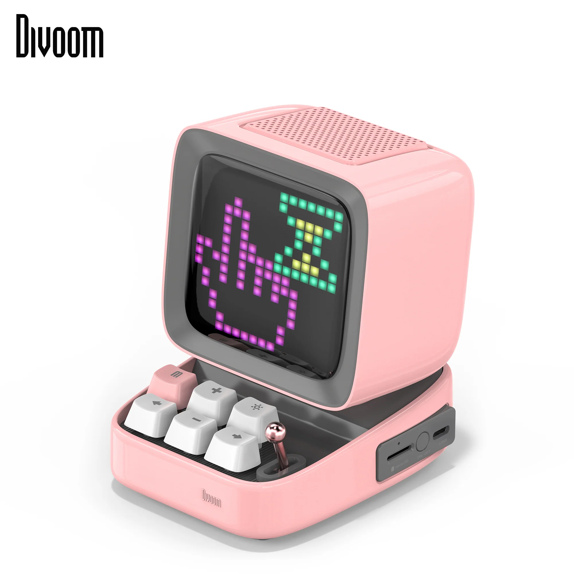 רמקול Ditoo ורוד - Image 5