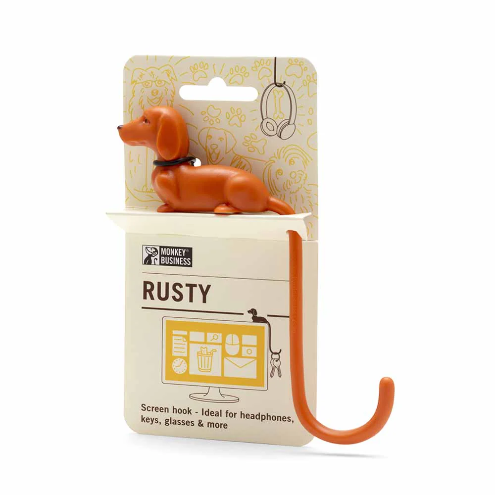 וו למסך Rusty - Image 7