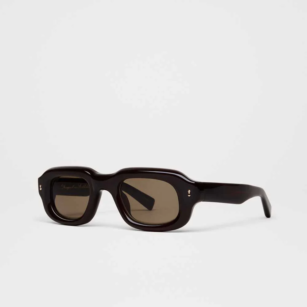 משקפיים SAINT חום - Image 3