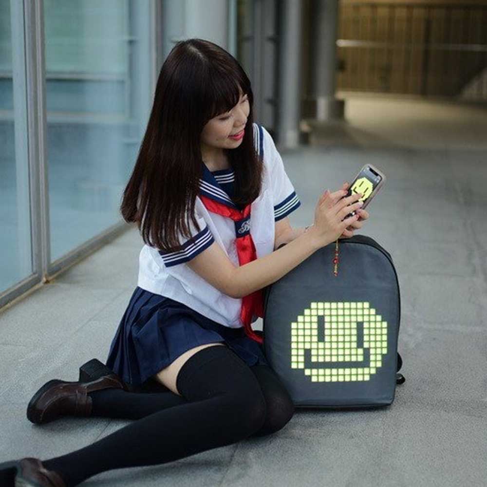 תיק Pixel שחור - Image 8