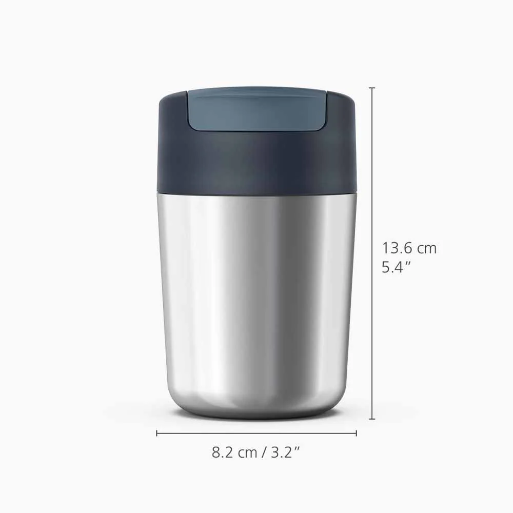 מאג Sipp 340 מ"ל - כסוף - Image 3