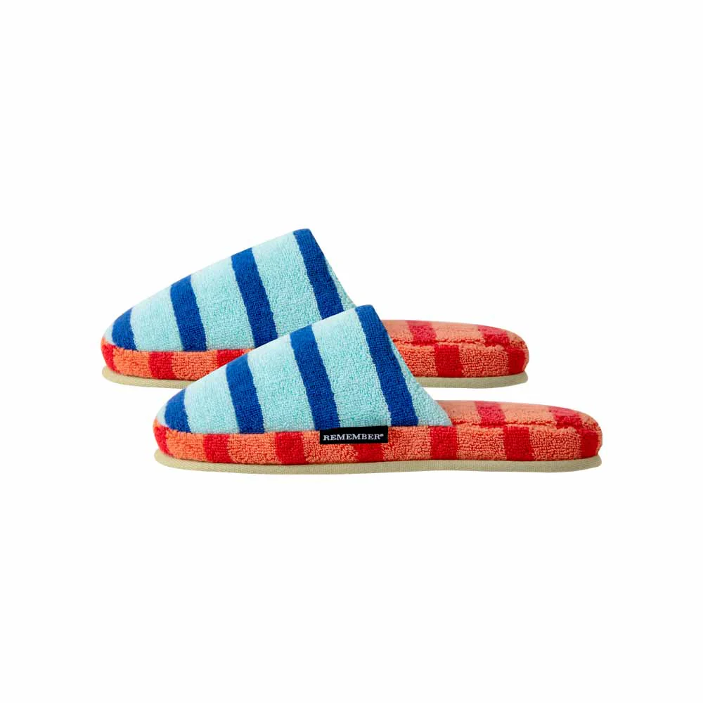 נעלי בית MELLO כחול, מידה 40-45