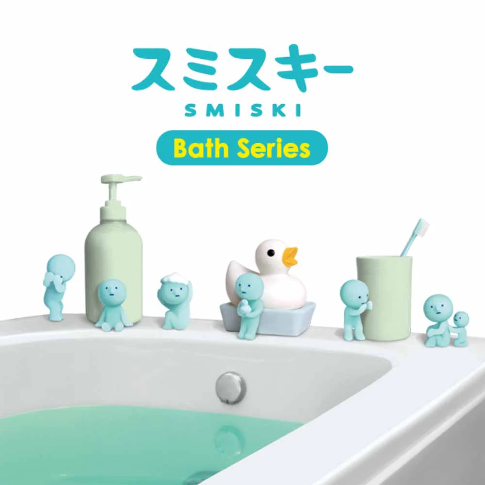 בובות SMISKI - אמבטיה - Image 2