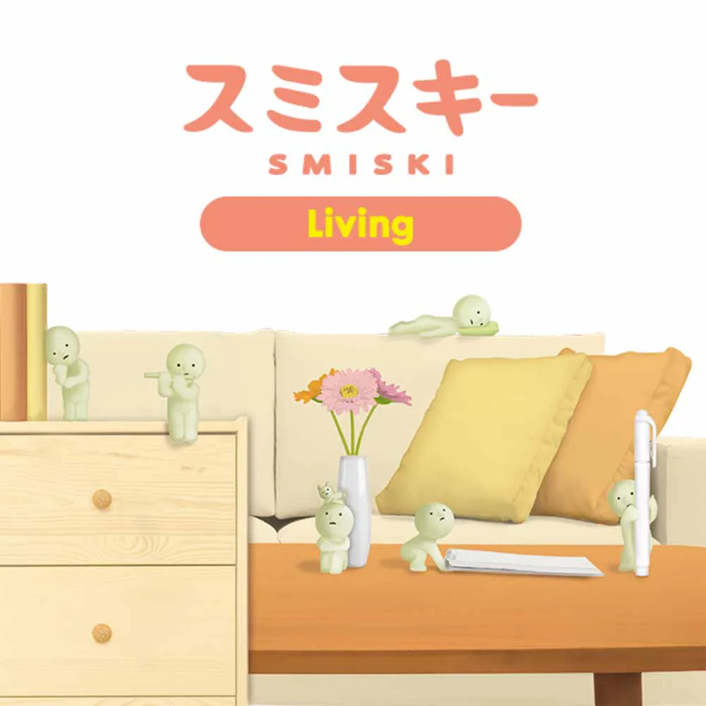 בובות SMISKI - חיים - Image 2