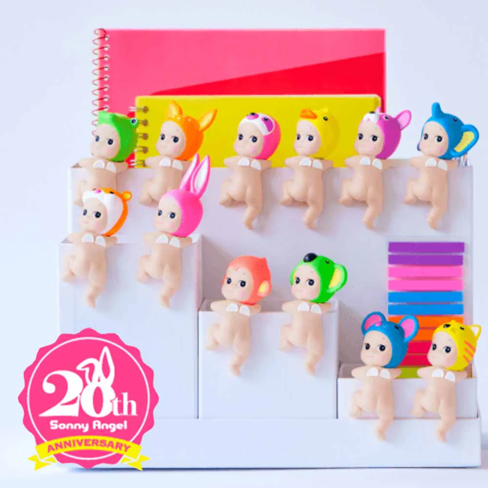 בובות סוני אנג'ל - סדרת היפרס יומולדת 20 - Image 8