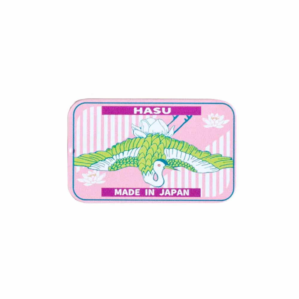 קטורת בקופסת פח עגור לוטוס - Image 2
