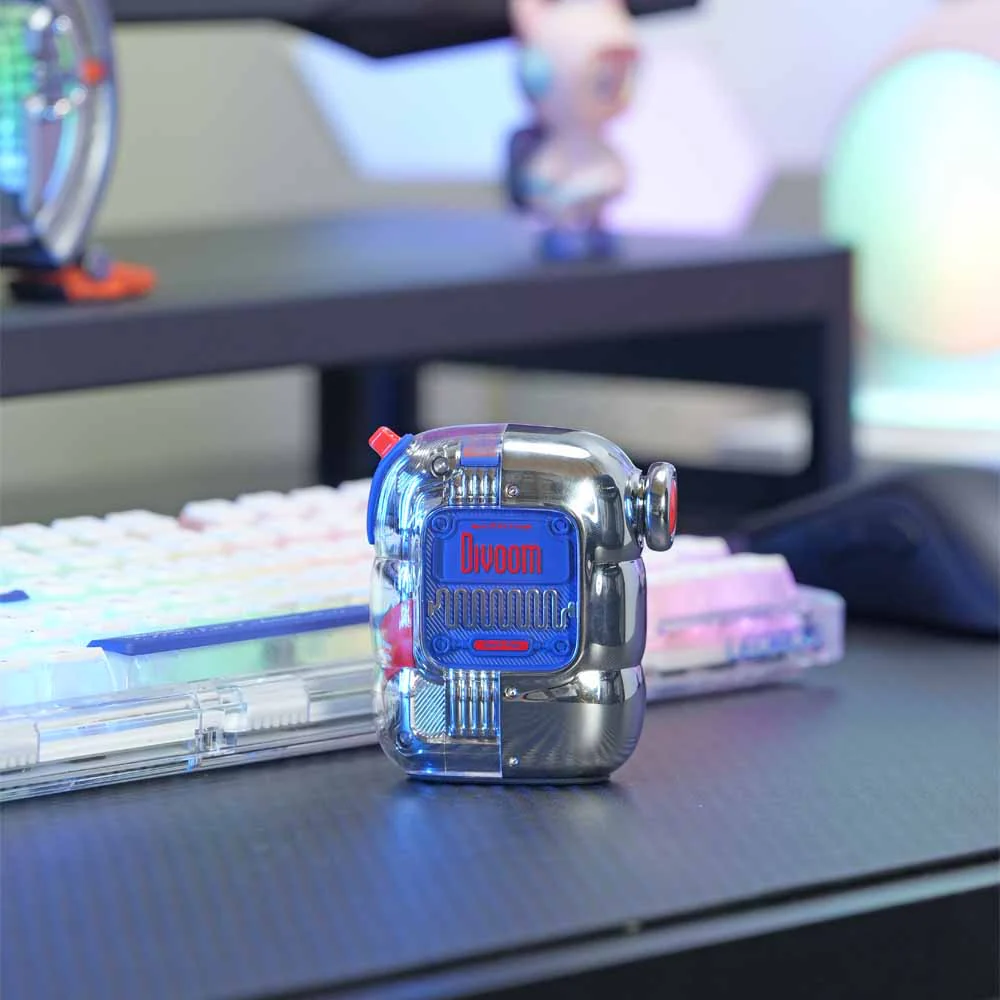 רמקול נייד SPARK POP כחול - Image 9