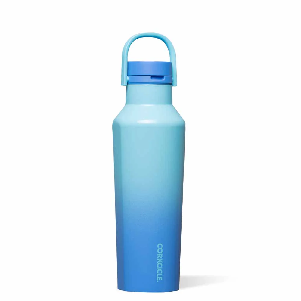 בקבוק מתכת Sport Canteen 590ML כחול