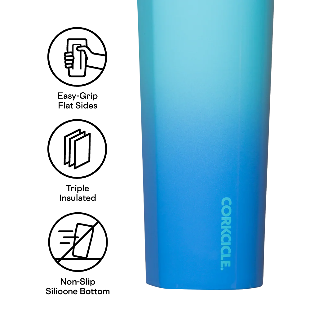 בקבוק מתכת Sport Canteen 590ML כחול - Image 3